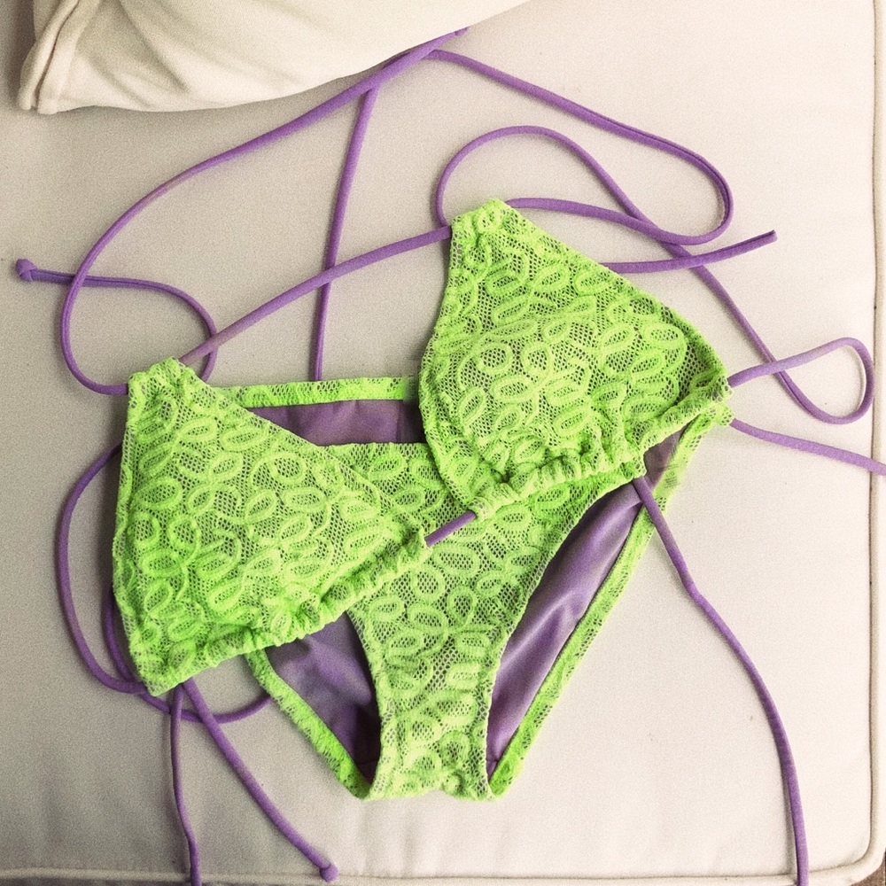 Victoria’s Secret Bathing Suit Set